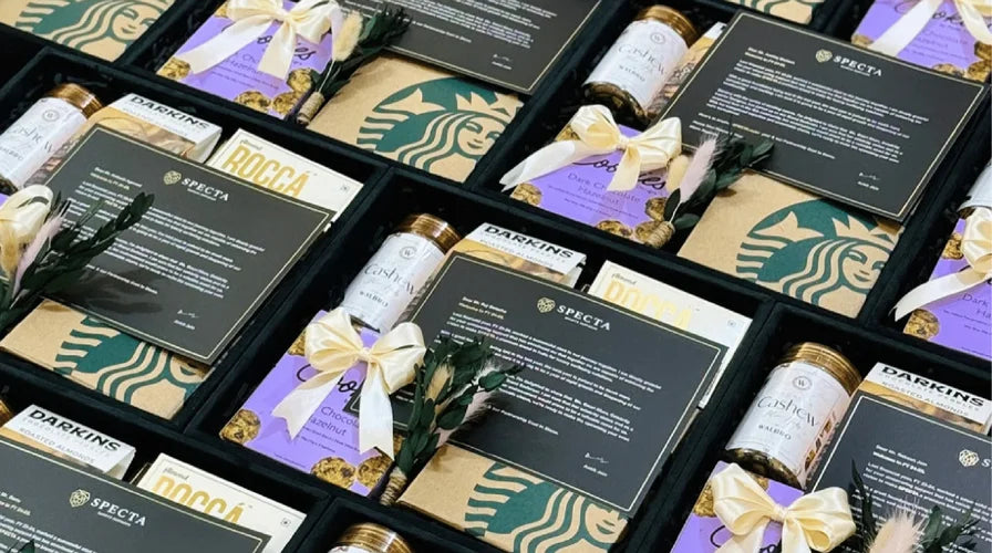 The Perfect Corporate Gifting Solution