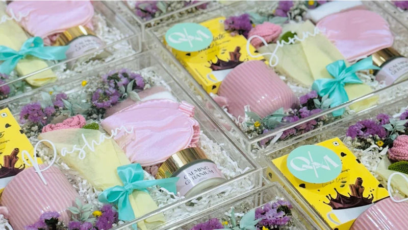 How to Make Your Gift Hampers Stand Out!