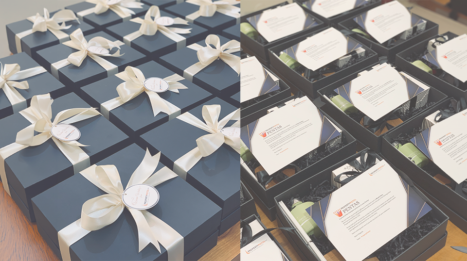 Enhancing Business Relationships with Thoughtful Presents