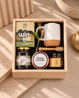 Serene Sip Gift Hamper