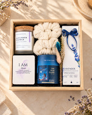Lavender Care Gift Hamper