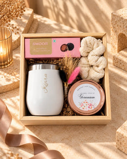 Cozy Indulgence Gift Hamper
