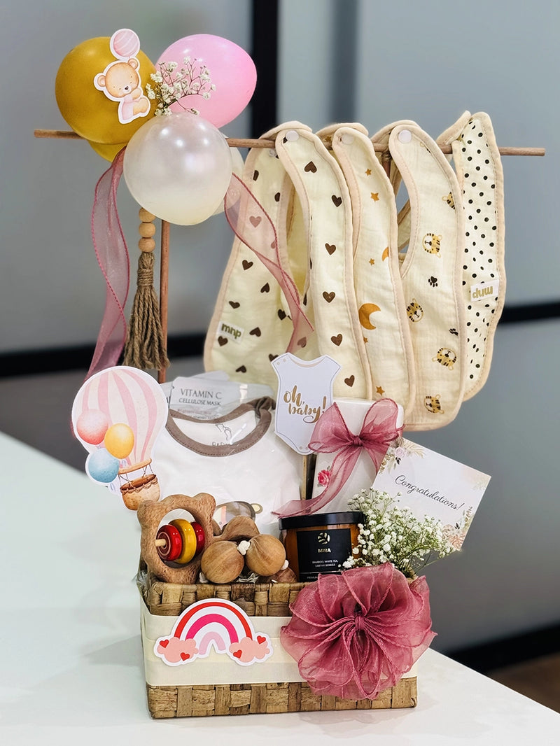 Baby Shower Hampers