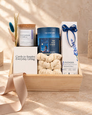 Lavender Care Gift Hamper
