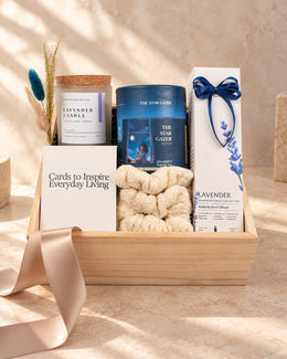Lavender Care Gift Hamper