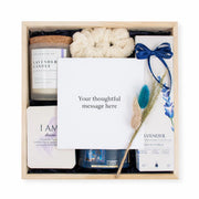 Lavender Care Gift Hamper