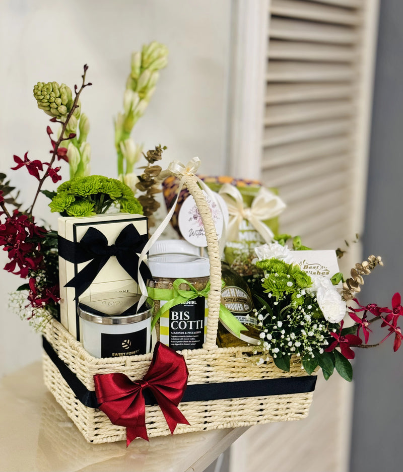 Luxury Hampers